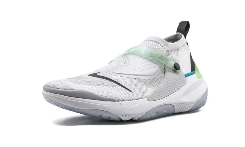 Nike Lifestyle Joyride Flyknit OBJ 'Odell Beckham Jr Atmosphere Grey Lime Blast'